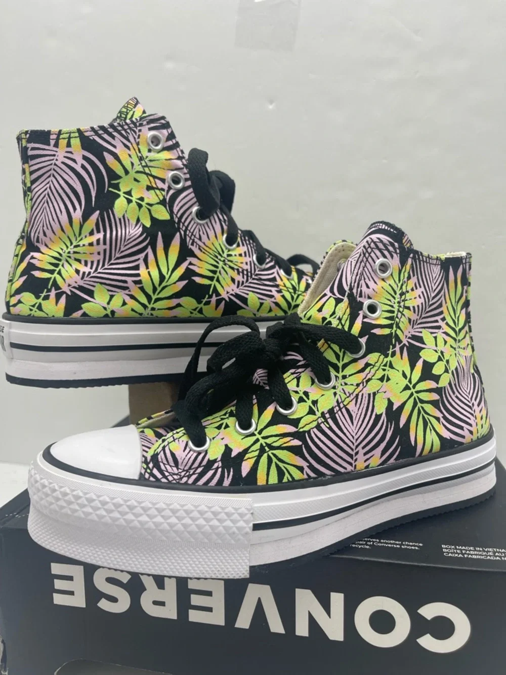 iconic converse
